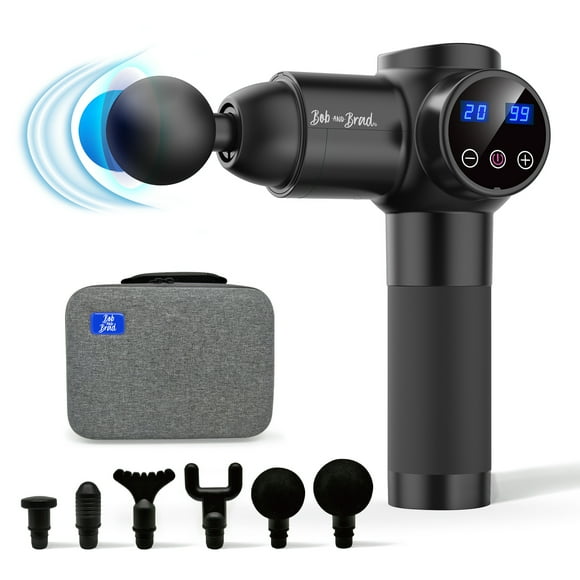 Handheld Massager Gun