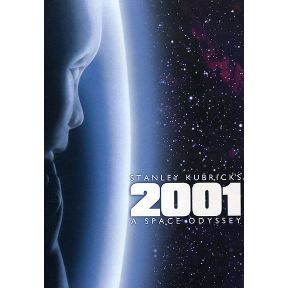 2001: A Space Odyssey (DVD) - Walmart.com - Walmart.com