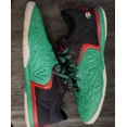 thumbnail image 2 of Ad-id-as Mens X 15.2 Court AQ2524 Green Black Casual Shoes Sneakers Size 10.5, 2 of 6