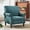 Green, variant on YOUDENOVA Folding Chairs 4-Pack, Padded PU Leather Seat, Heavy Duty, Easy to Use and Store for Home, Office, Party,White
