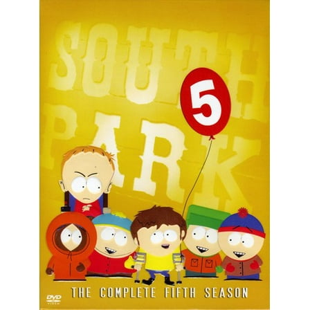 South Park: The Complete Fifth Season
