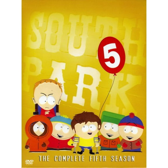 South Park: The Complete Fifth Season