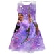 thumbnail image 1 of Vestido de princesa de casa completa mágica de verano, ropa para niñas, vestidos infantiles para fiestas de cumpleaños de Disney para niñas, disfraz de princesa 2-10 year10T Gao Jinjia LED, 1 of 2
