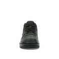 thumbnail image 3 of Nike Men's Air Force 1 Low .SWOOSH Dirty Triple Black Shoes, from StockX, 3 of 5