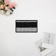 thumbnail image 4 of MRLESS Plastic Blind Abacus with Raised Tactile Dots for Students, Arithmetic Counting Math Learning Tool for School and Home Use, 4 of 8