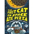 thumbnail image 1 of The First Cat in Space Ate Pizza, 1 of 3