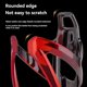 thumbnail image 5 of Soporte para Hervidor de Bicicleta, Soporte para Botella de Agua con Gradiente para Bicicleta de Montaña, Piezas para de Agua para Bicicleta de Carretera, Color Negro, 5 of 6