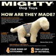 thumbnail image 4 of (Gear Ring, Tiger) - TUFFY Mega Gear Ring, Durable Dog Toy, 4 of 5