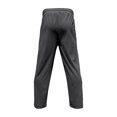 thumbnail image 6 of BLCHUNen Sweatpants for Men Drawstring Elastic Waist Corduroy Outdoor Daily Casual Active Athletic Sports Pants, 6 of 8