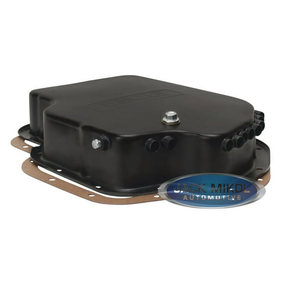 Derale Performance Cooling Products Trans Cooling Pan (GM TH400 Std) 14201