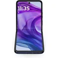 thumbnail image 4 of Consumer Cellular, No Plan-Unlocked Device Motorola Razr+ 2024 Cell Phone 256GB 12GB RAM, Foldable, Midnight Blue, 4 of 4
