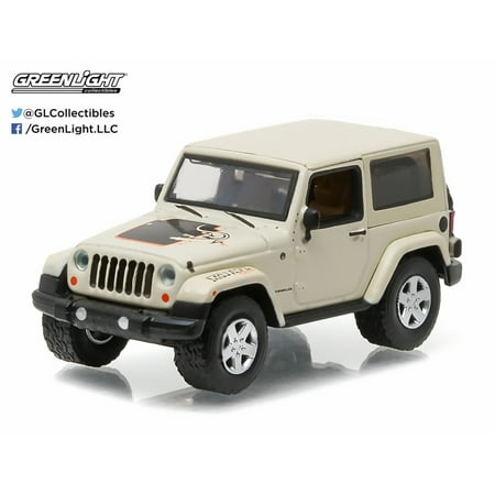greenlight collectibles jeep