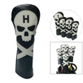 thumbnail image 4 of Fundas para cabezas de palos de golf Fundas de cuello largo para cabezas de putter de golf Impresión de números Golfista Utah, 4 of 8
