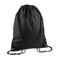 thumbnail image 2 of Bagbase Premium Drawstring Bag, 2 of 3