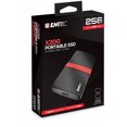thumbnail image 1 of EMTEC SSD 256GB Portable, 1 of 7
