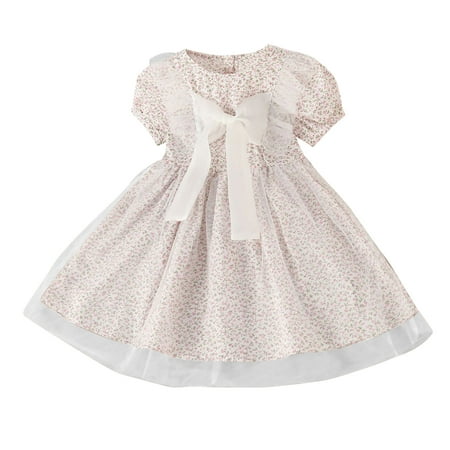 

WZHKSN Toddler Kids Girl Party Dresses