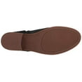 thumbnail image 2 of Lucky Brand womens Pogan Bootie Chelsea Boot, Black Leather, 9.5 US, 2 of 8
