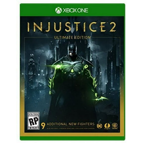Warner Bros. Injustice 2: Ultimate Edition for Xbox One