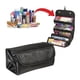 thumbnail image 3 of Bolsa de maquillaje enrollable para maquillaje/estuche kit/organizador de viaje para mujer - 4 bolsas de almacenamiento - organizador de maquillaje, primeros auxilios, medicina, almacenamiento person, 3 of 5