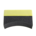 thumbnail image 5 of Car Professional Tyre Tire Dressing Applicator Curved Foam Sponge Pad, 5 of 5