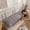 Gray, variant on Lunxisen 1 pcs Body Pillow Cover, Ultra Soft Microfiber Long Pillowcase, Envelope Closure Large Pillow Cases(18*47in)