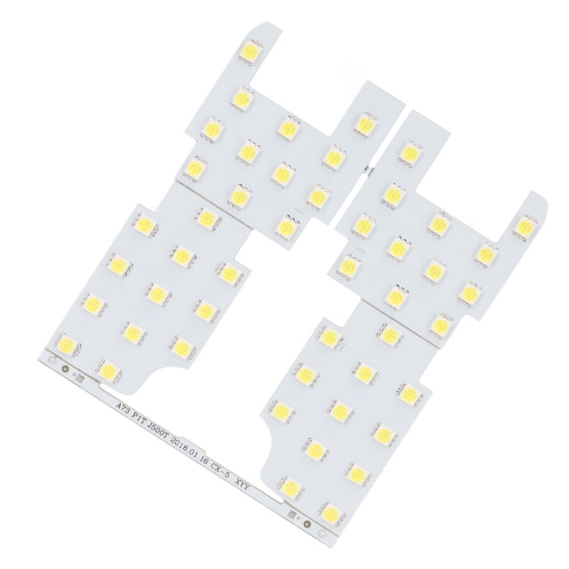 Luces de mapa de cúpula luces de lectura interiores de coche de ahorro de energía luz blanca de bajo calor 8000LM para automóvil ANGGREK Otros