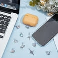 thumbnail image 4 of 10 tapones antipolvo para puerto USB-C, compatibles con la mayoría de teléfonos con puerto tipo C., 4 of 9