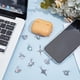 thumbnail image 4 of 10 tapones antipolvo para puerto USB-C, compatibles con la mayoría de teléfonos con puerto tipo C., 4 of 9