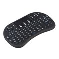 thumbnail image 1 of Teclado ámbrico con Retroiluminación Touchpad Tipo Delgado Teclado con áctil Sunnimix Mini teclado inalámbrico, 1 of 7
