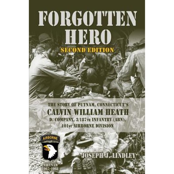 Pre-Owned Forgotten Hero (Paperback) 1634901592 9781634901598