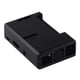 thumbnail image 3 of Estuche de Caja para Herramienta Profesional Macarena para Comercial Negro, 3 of 8
