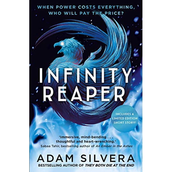Pre-Owned Infinity Reaper: The much-loved hit from the author of No.1 bestselling blockbuster THEY BOTH DIE AT THE END! (Infinity Cycle) (Paperback) 1471187829 9781471187827