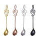 thumbnail image 1 of 4 piezas cucharas de café con notas musicales, 1 of 3