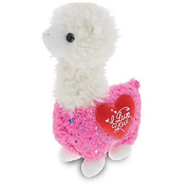 llama fur teddy bear