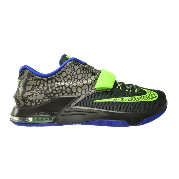 Nike Nike KD VII "Electric Eel" Men's Shoes Metallic Pewter/Flash