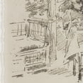 thumbnail image 3 of My Texas House Two In the Garden Framed Art 18x24, 3 of 6