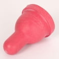 thumbnail image 4 of Biberón de ctancia de Goma Flexible de Oveja, Piezas de , Cría de Cordero, , Ternero, Rojo Macarena  Tetina de la botella de leche de cabra de goma, 4 of 8