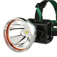 thumbnail image 1 of Super Bright Headlamp Rechargeable LED Spotlight，Battery Powered for Garden Outdoor Camping Fishing, 1 of 5