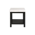 thumbnail image 3 of Picket House Furnishings Evie White Top End Table, 3 of 8