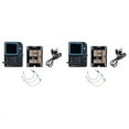 thumbnail image 1 of 2X -P1 Transistor Tester Diode Triode Capacitance Resistance JFET, Meter Meter Tester Multifunction MOSFET, 1 of 7