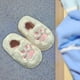 thumbnail image 5 of Zapatils de invierno acogedoras para mujer a moda, zapatos de interior cálidos y gruesos antideslizantes para parejas de Baoblaze Pantuflas Calientes, 5 of 6