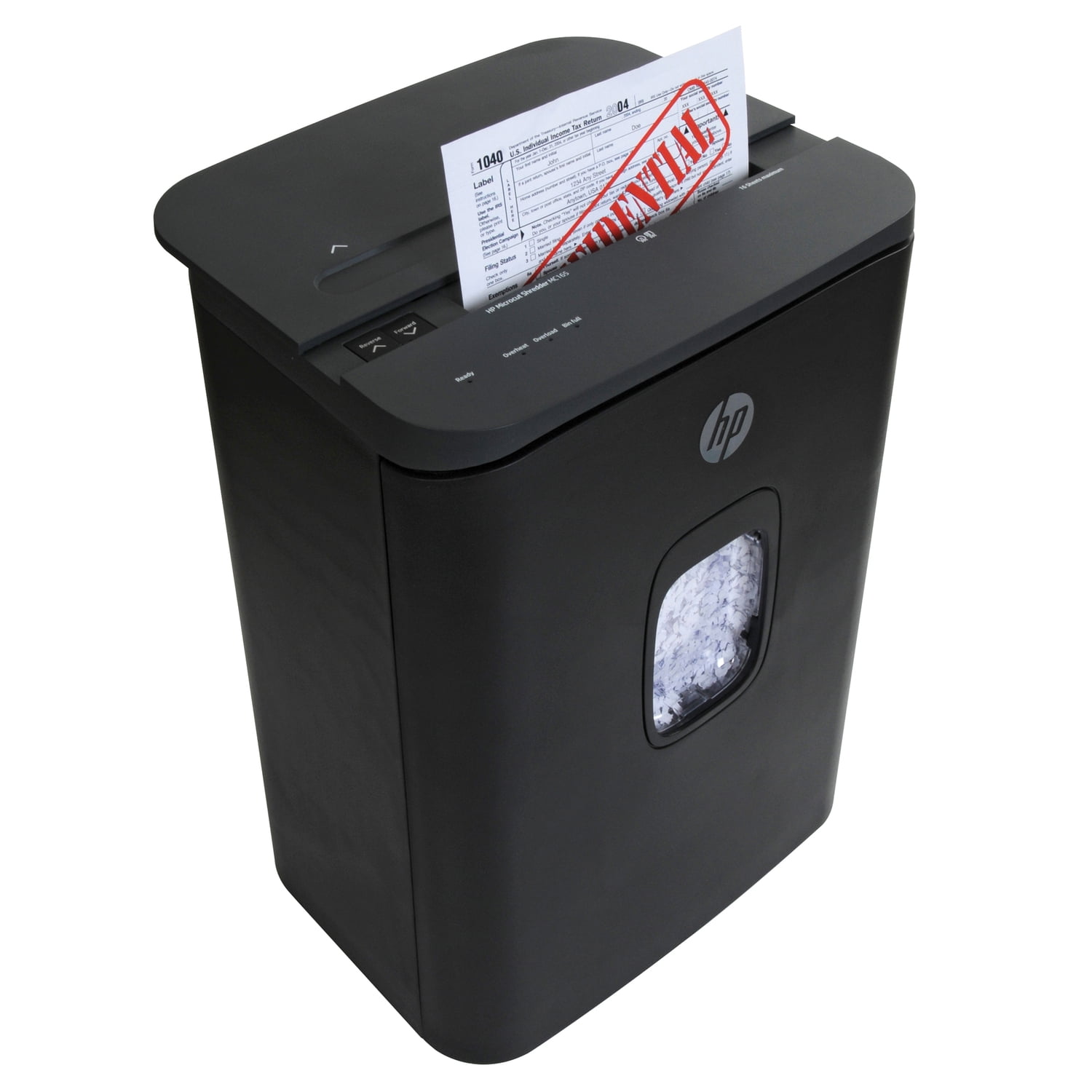 HP HP-MC165 16-Sheet Microcut Shredder