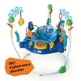 Baby Einstein Neptune's Ocean Discovery Activity Center Jumper