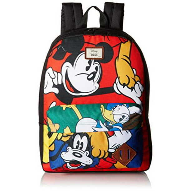 Vans Off The Old Skool II Disney Mouse & Backpack Bag - Walmart.com