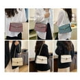 thumbnail image 3 of European Chic Women's Mini Square Bag - Versatile Chain Shoulder and Crossbody Accessory, 3 of 9