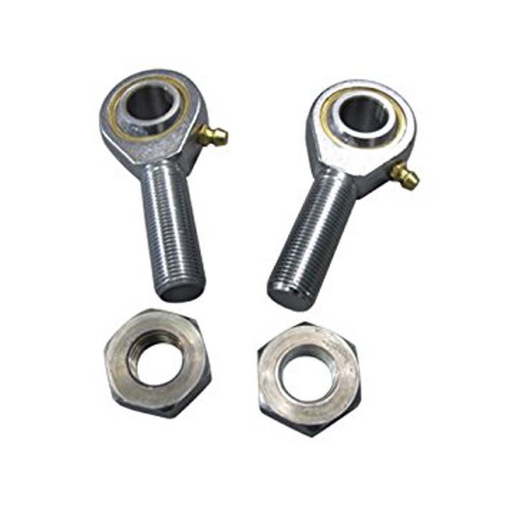 Rod End Ends Ball Bearing Joints+Jam Nut 7/8" Rod 3/4" Hole Walmart