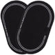 thumbnail image 5 of 2pcs Drum Skin Etiqueta de Piel Etiqueta de protección Pegatina Pegatina Doble Paso Parches, 5 of 7