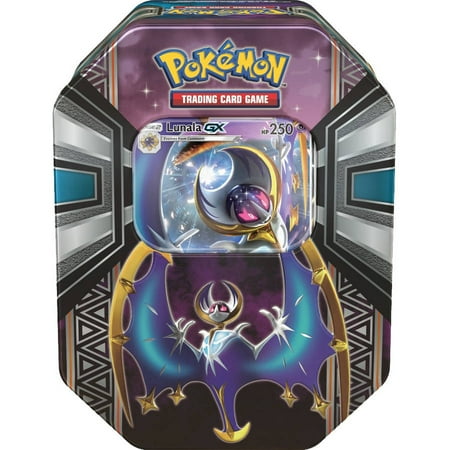 - Pokemon Legends Of Alola Collectors Tin