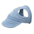 thumbnail image 5 of Keep Your Pet Stylish and Protected with This Adjustable Sports Cap!, 5 of 5