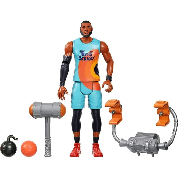 SPACE JAM: A New Legacy - Lebron James Ultimate Tune Squad 12